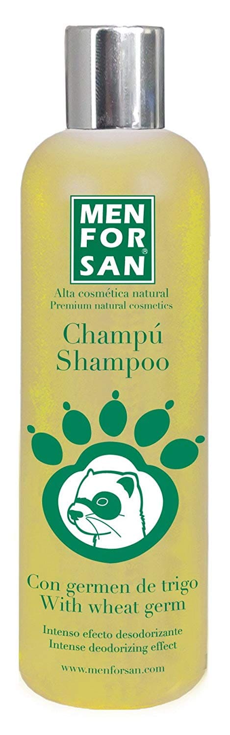 shampoo para hurones